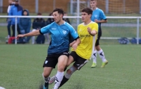 FK Hvězda Cheb B : TJ Sokol Žlutice 2:2 (1:1)