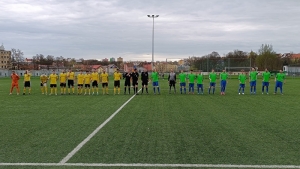 FC Cheb : TJ Sokol Žlutice 2:3 (0:2)