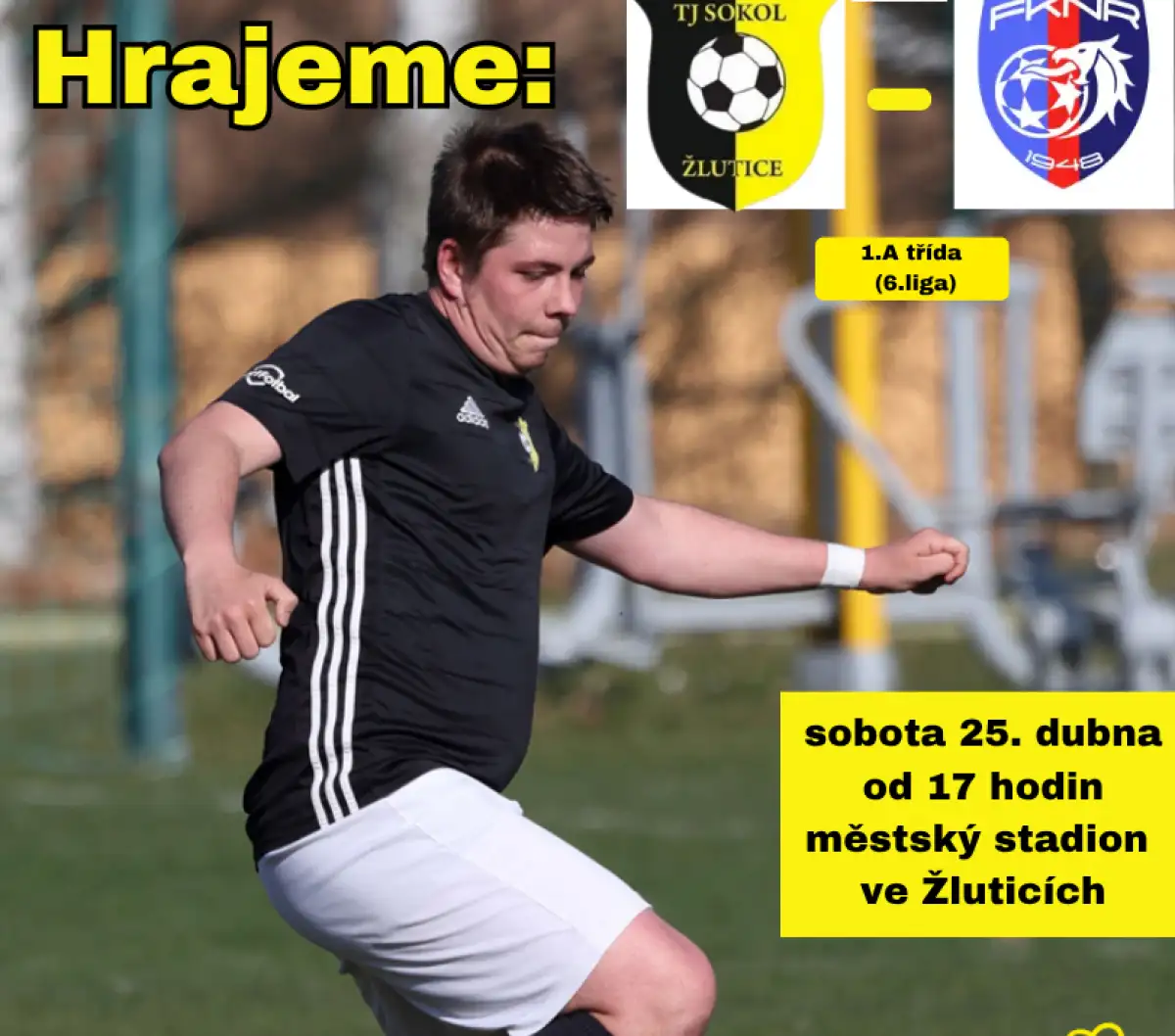 Žlutice - Nová Role přímý přenos