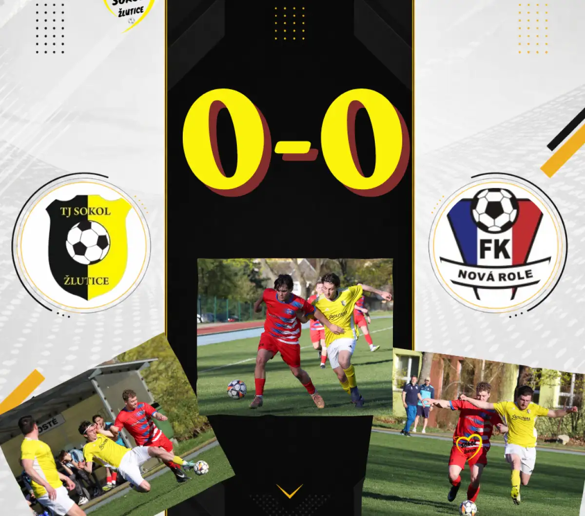 Žlutice - Nová Role