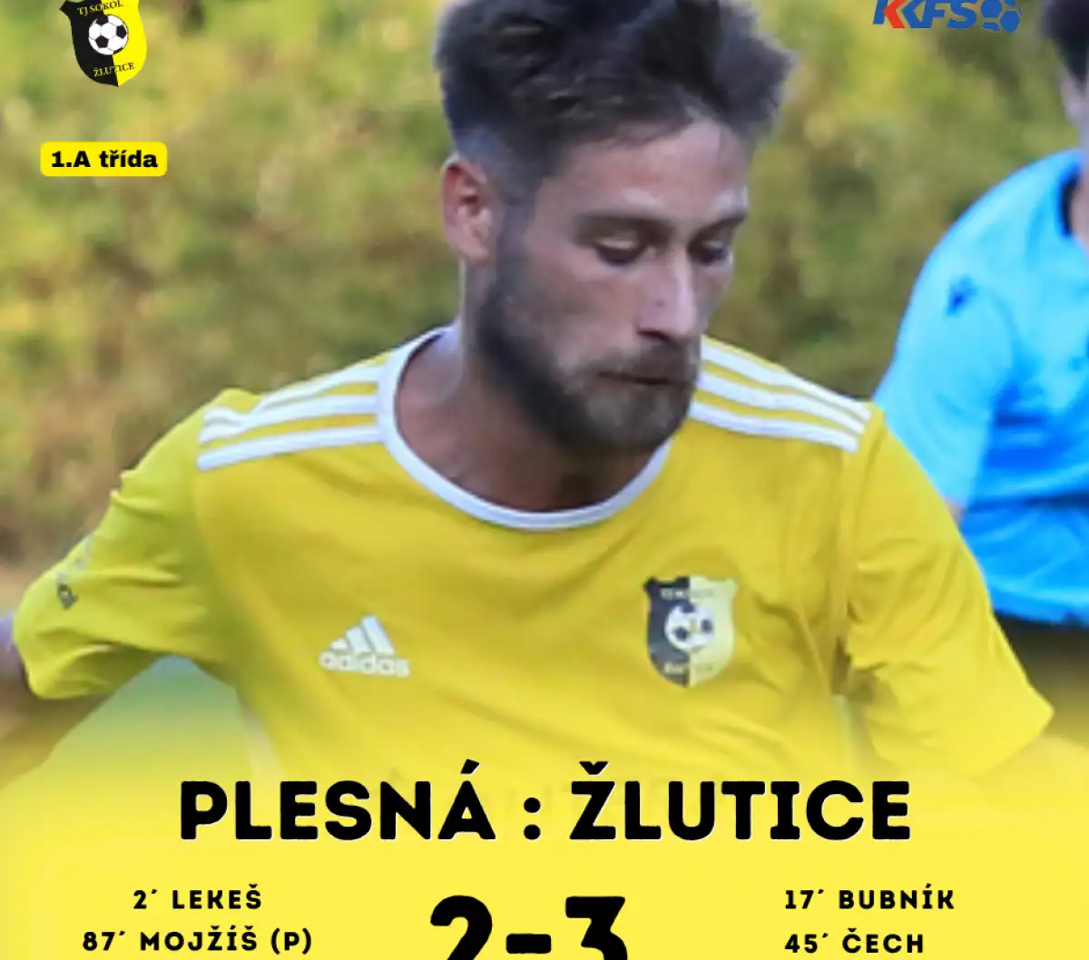 Plesná - Žlutice