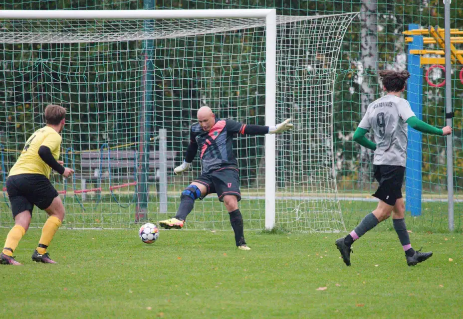 Žlutice - Stanovice