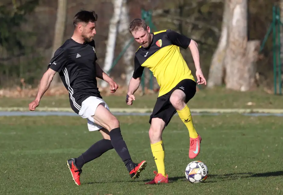 Žlutice - Březová B