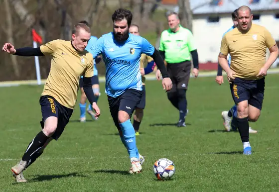 Béčko porazilo Děpoltovice 6:2