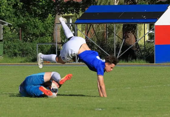 Žlutice - FC Cheb