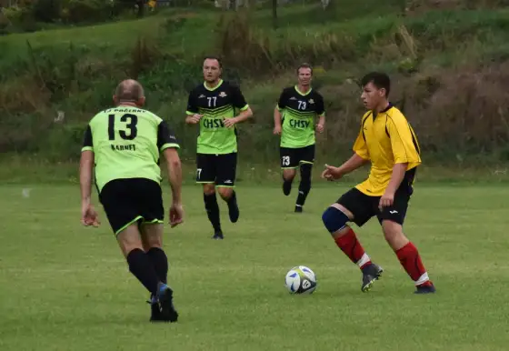 Žlutice B - Počerny