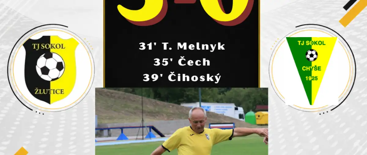 Žlutice B - Chyše B