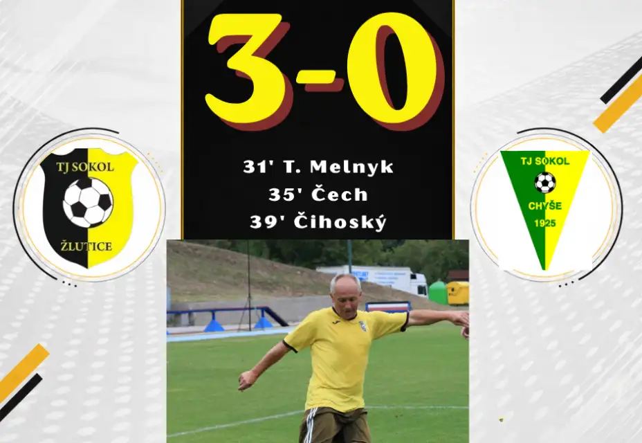 Žlutice B - Chyše B