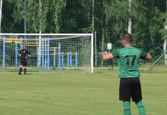 Žlutice - FC Cheb