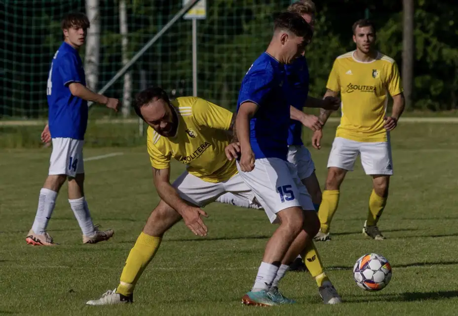 Žlutice - FC Cheb