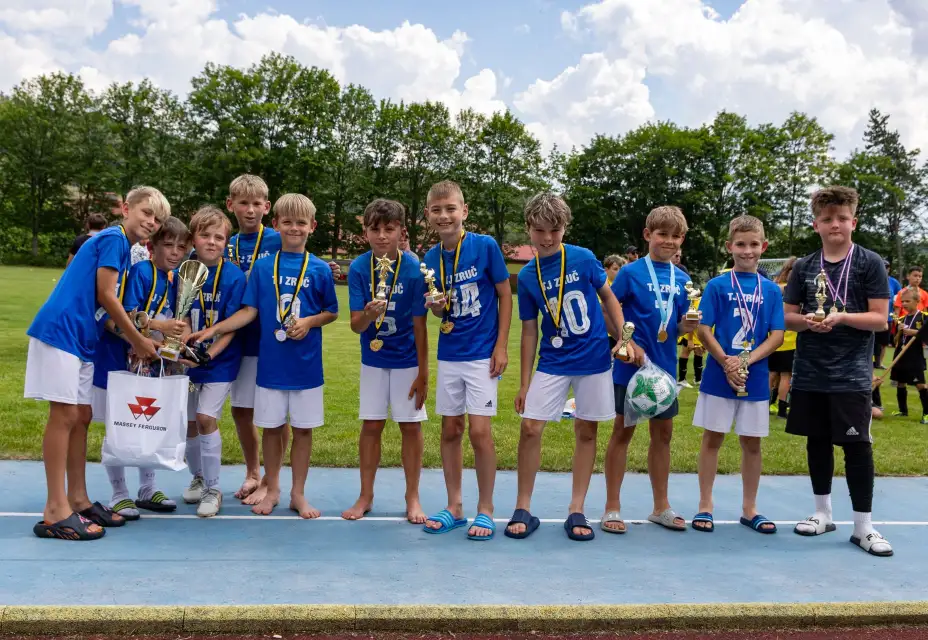 Turnaj přípravek 2026
