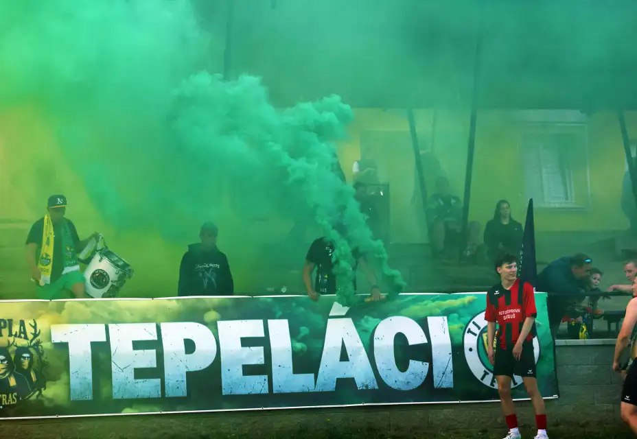 Žlutice - Teplá