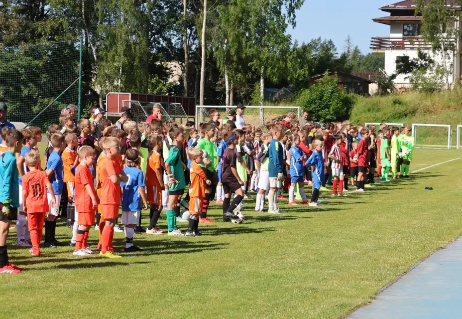 Turnaj přípravek 2025