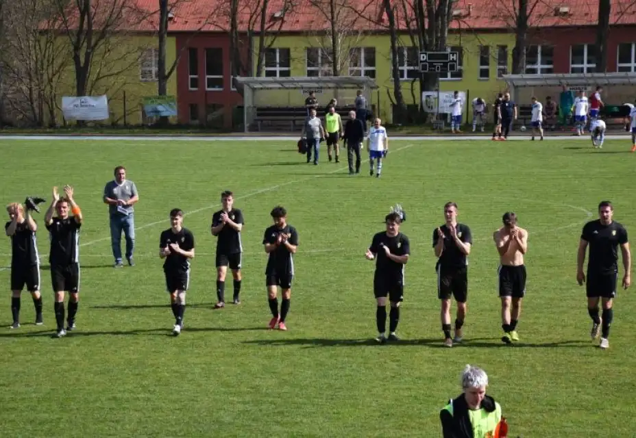 TJ Sokol Žlutice : TJ Sokol Chyše 2:0 (1:0)