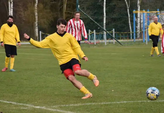 Žlutice B - Krásné Údolí