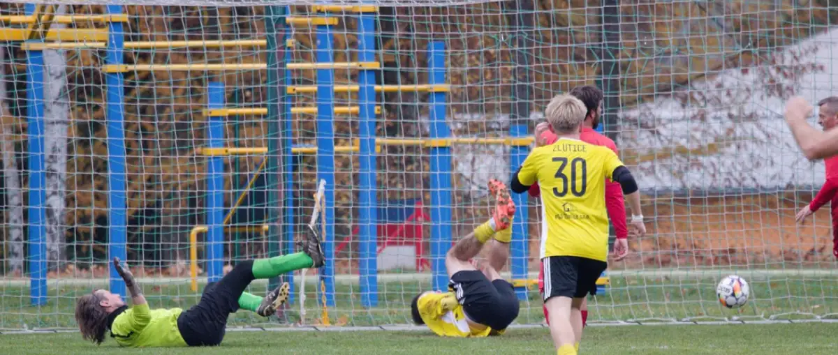 Vítězství na závěr podzimu