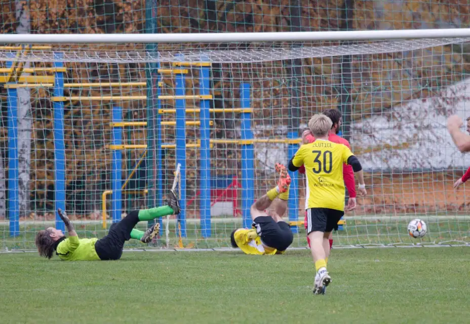 Vítězství na závěr podzimu