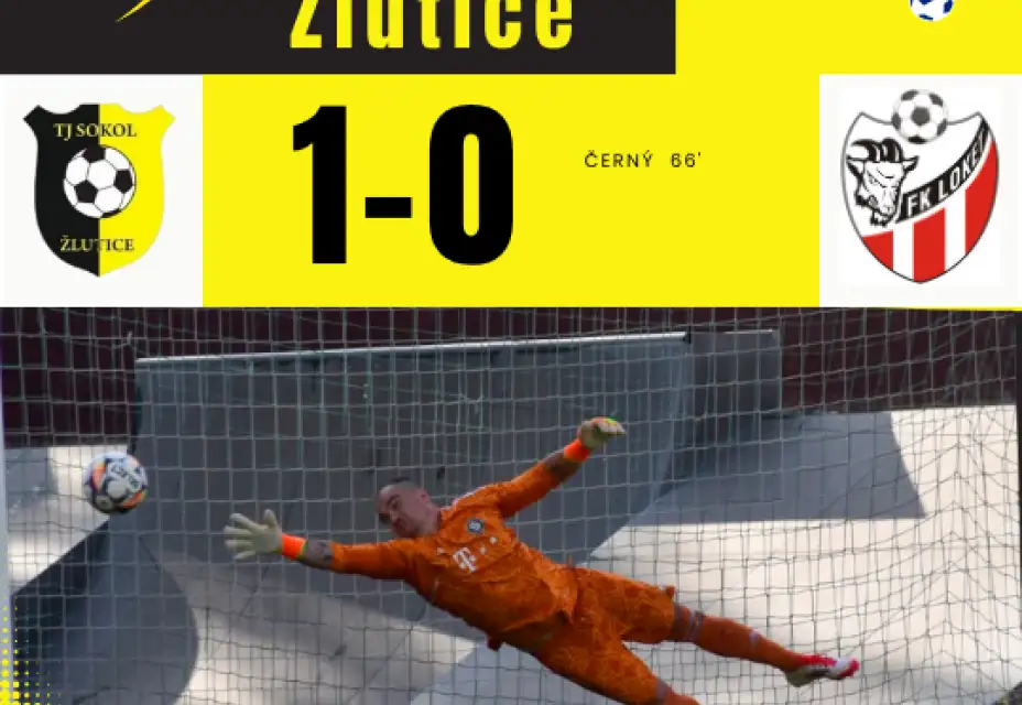 Vybojované domácí vítězství