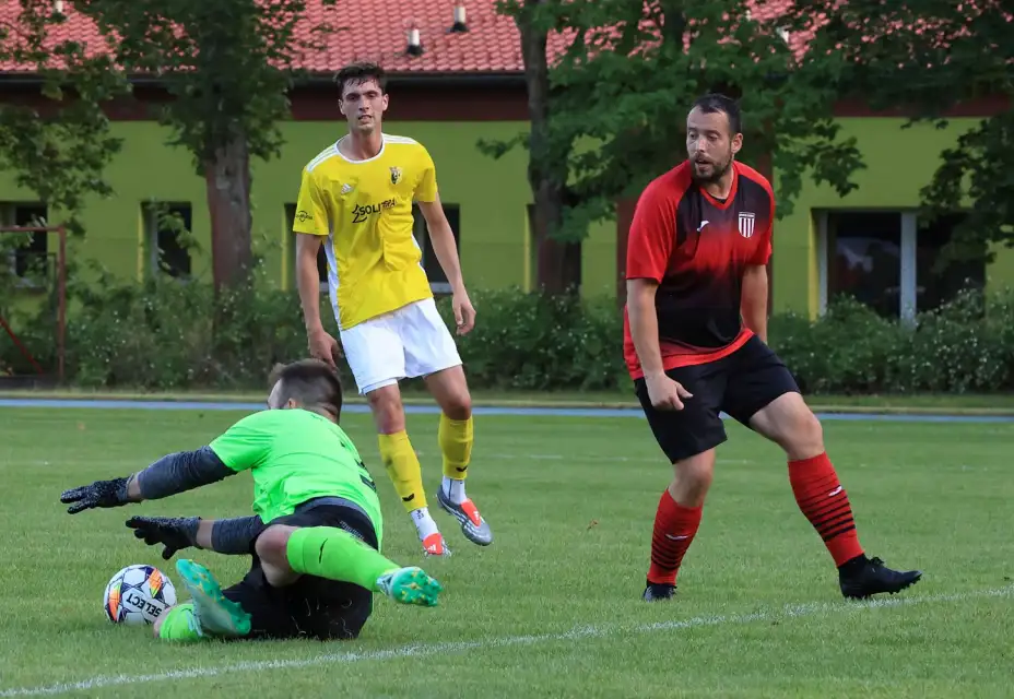 Žlutice - Chodov