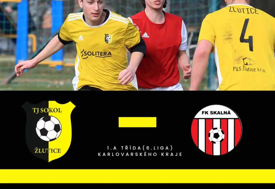 Žlutice - Skalná živý přenos