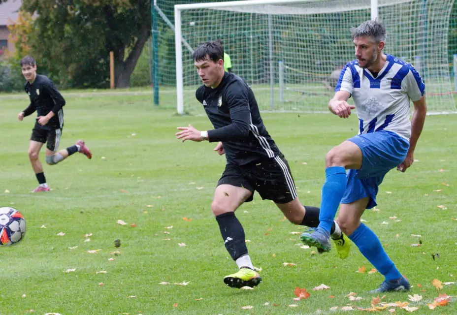 Žlutice - Lokomotiva KV