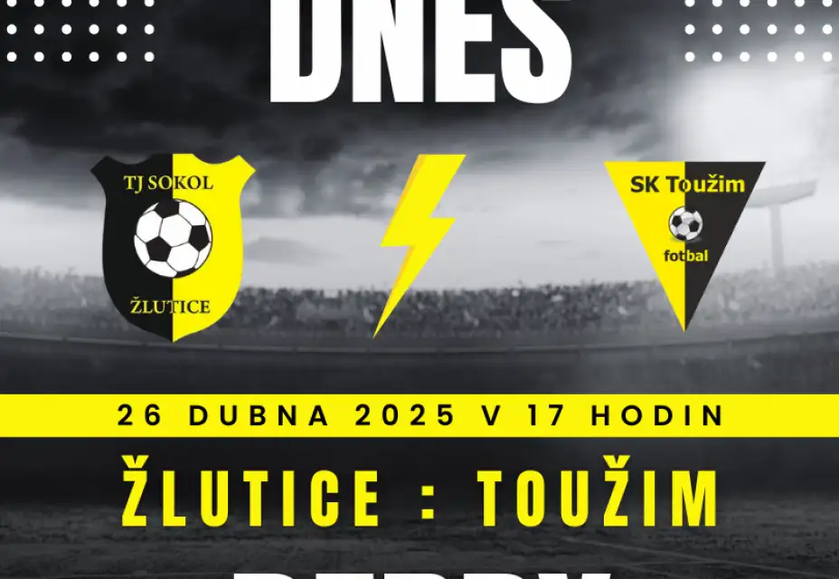 Žlutice - Toužim