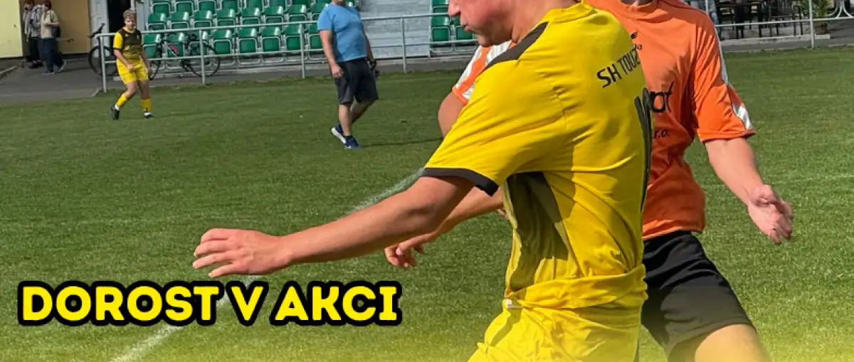 Dorost v akci