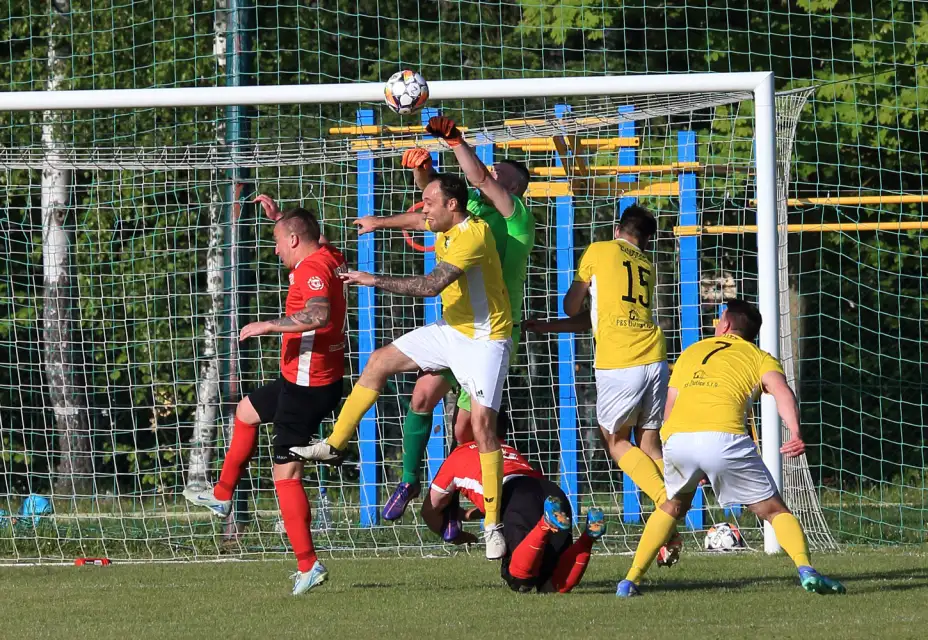 Žlutice - Hroznětín