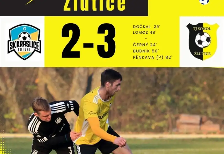 Výhra v Kraslicích