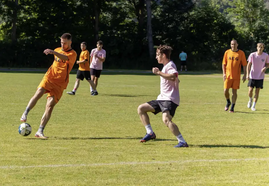 Turnaj v malé kopané (muži) 2025