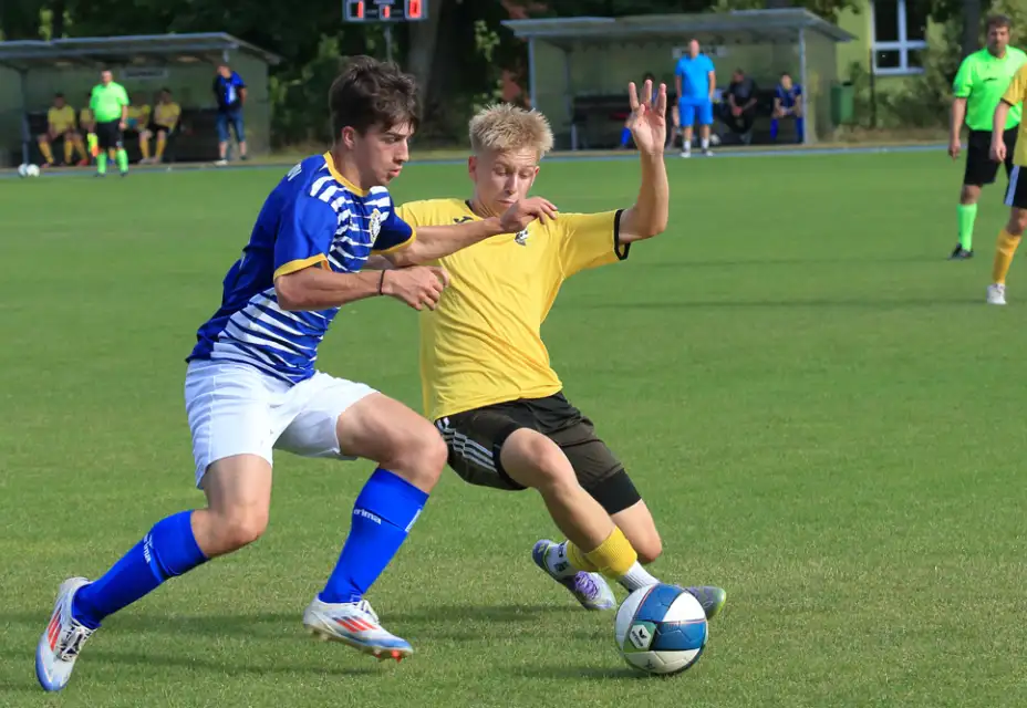 Žlutice B - Jáchymov