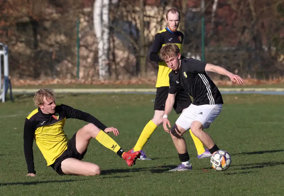 Žlutice - Březová B