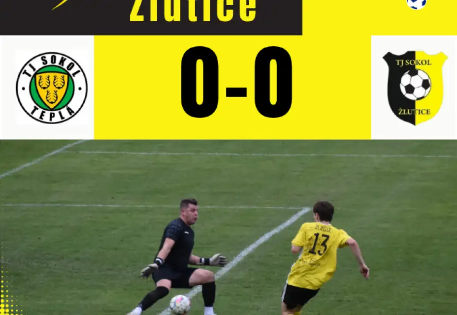 Nečekaná ztráta v Teplé