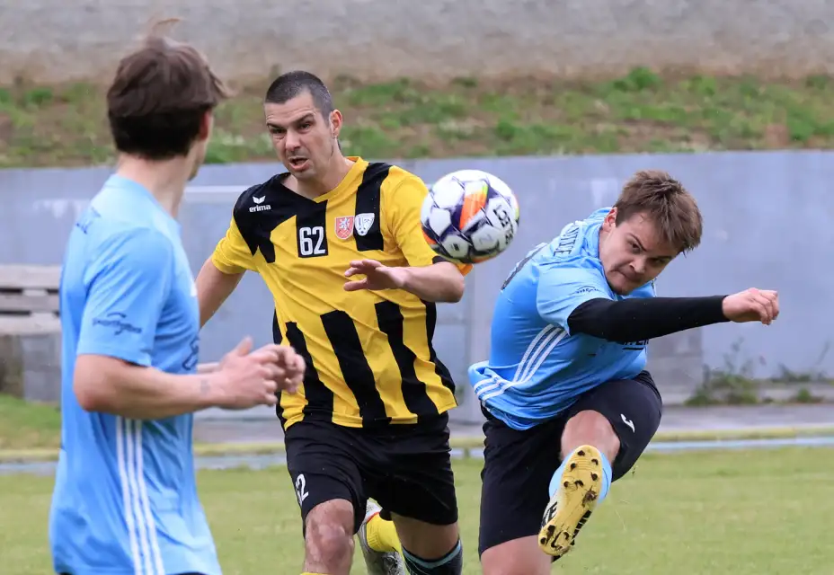 Žlutice B - Potůčky